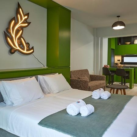 סלוניקי Olea Apartments מראה חיצוני תמונה