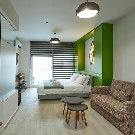 סלוניקי Olea Apartments מראה חיצוני תמונה