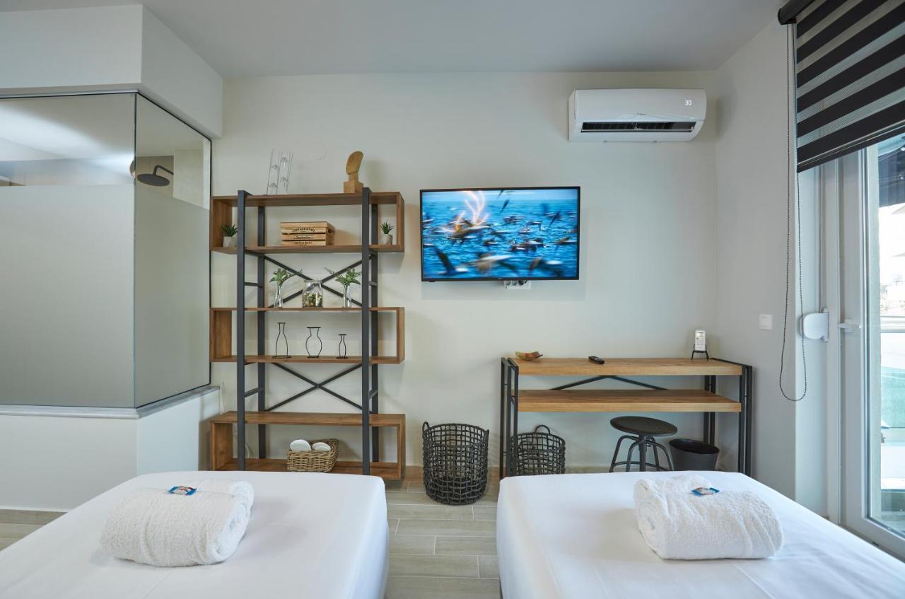 סלוניקי Olea Apartments מראה חיצוני תמונה