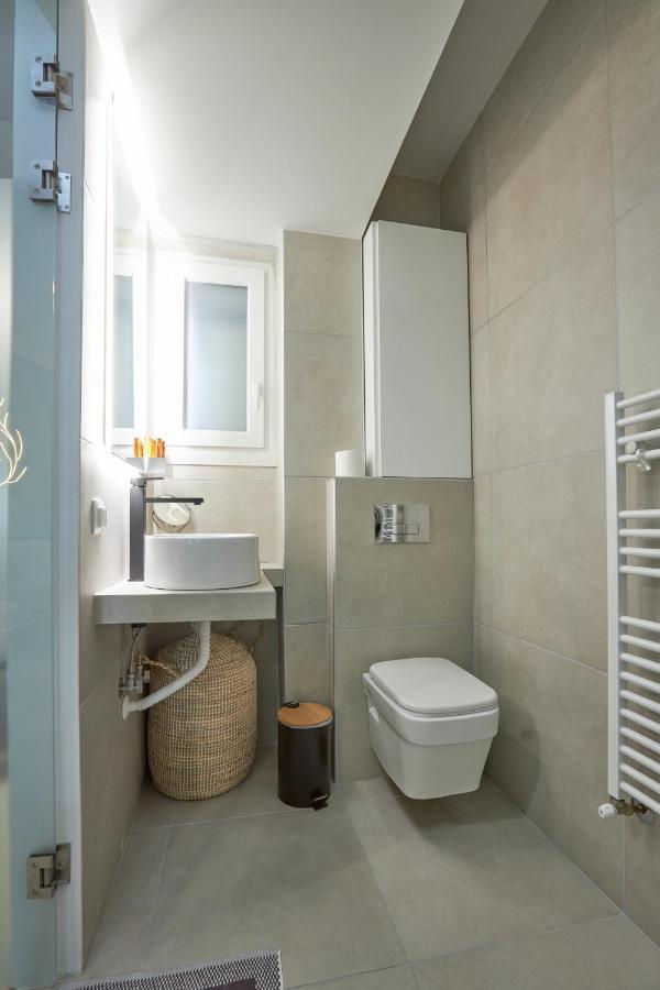 סלוניקי Olea Apartments מראה חיצוני תמונה