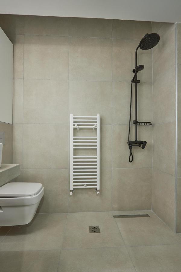 סלוניקי Olea Apartments מראה חיצוני תמונה