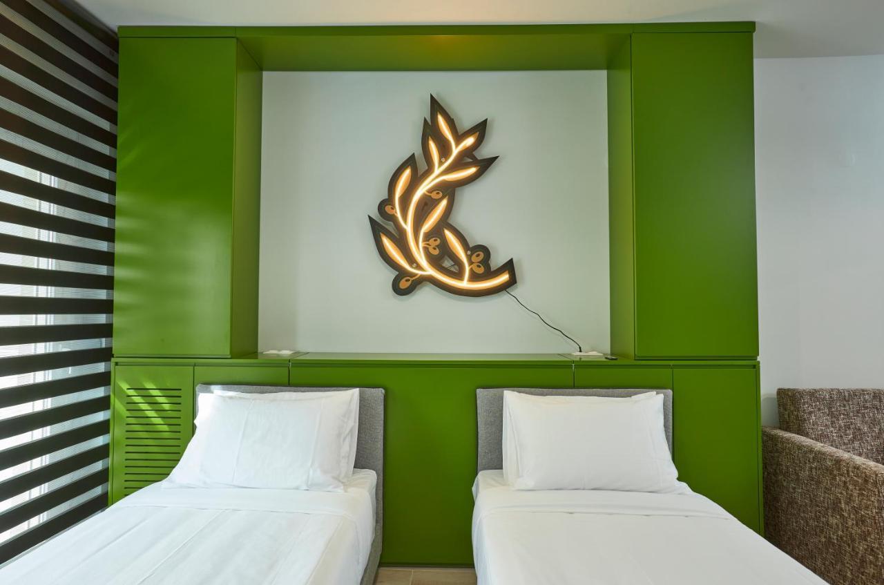 סלוניקי Olea Apartments מראה חיצוני תמונה