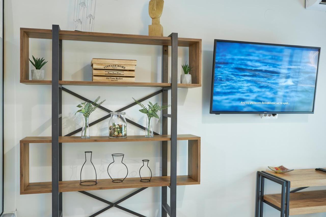 סלוניקי Olea Apartments מראה חיצוני תמונה